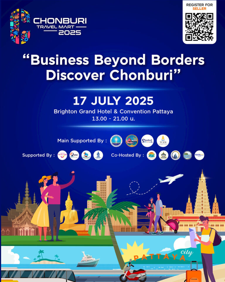 Business Beyond Borders Discover Chonburi